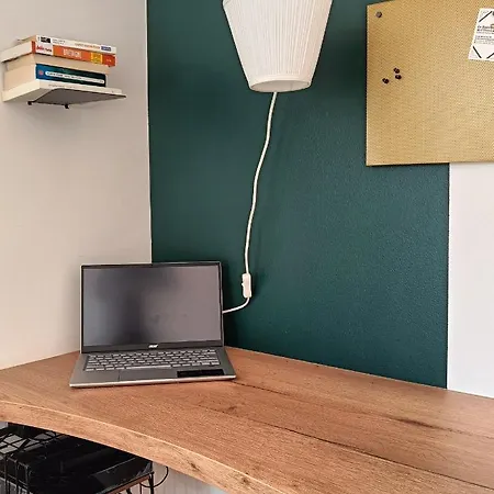 Au Fil De Soi Appartement Morlaix Buitenkant foto