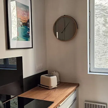 Au Fil De Soi Appartement Morlaix Buitenkant foto