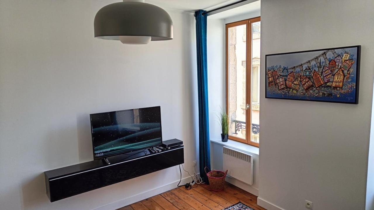 Au Fil De Soi Apartment