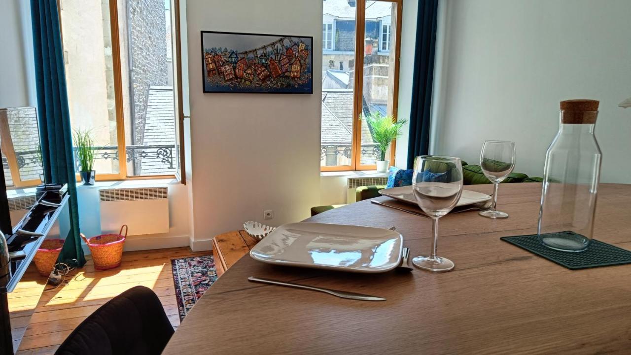 Apartment Au Fil De Soi Morlaix